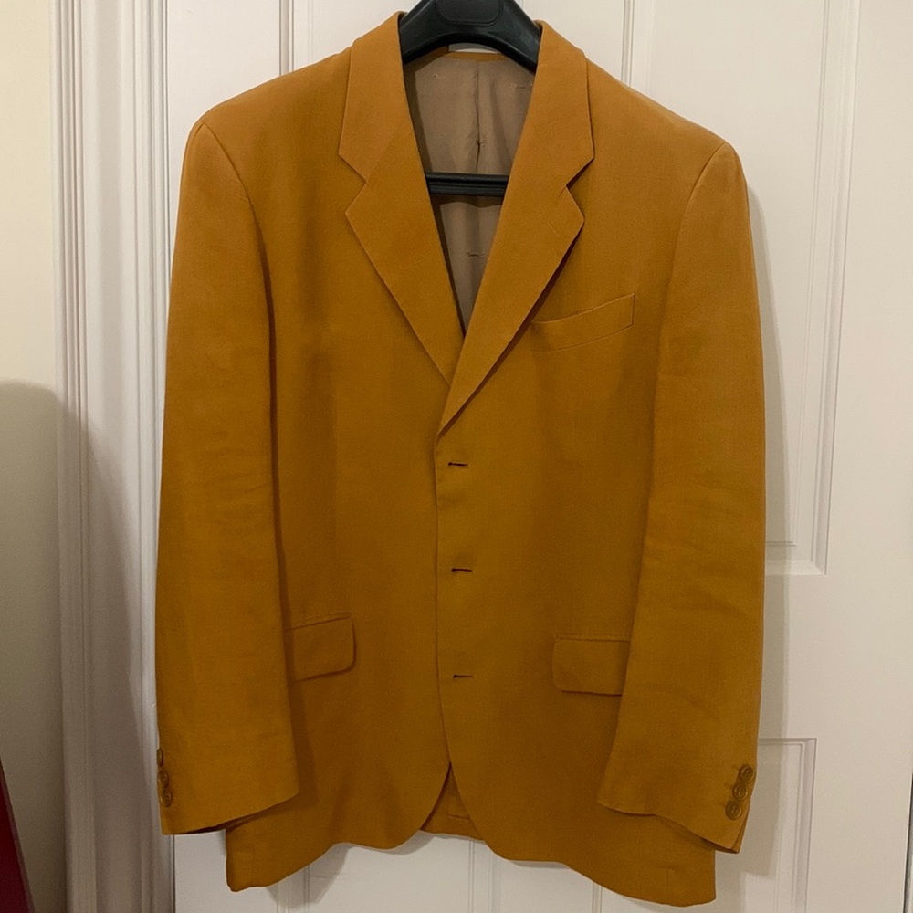 Kenzo linen jacket